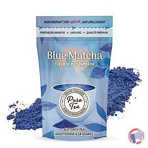 Rappel produit Blue Matcha Pure Tea
