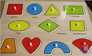 Rappel produit Puzzle en bois