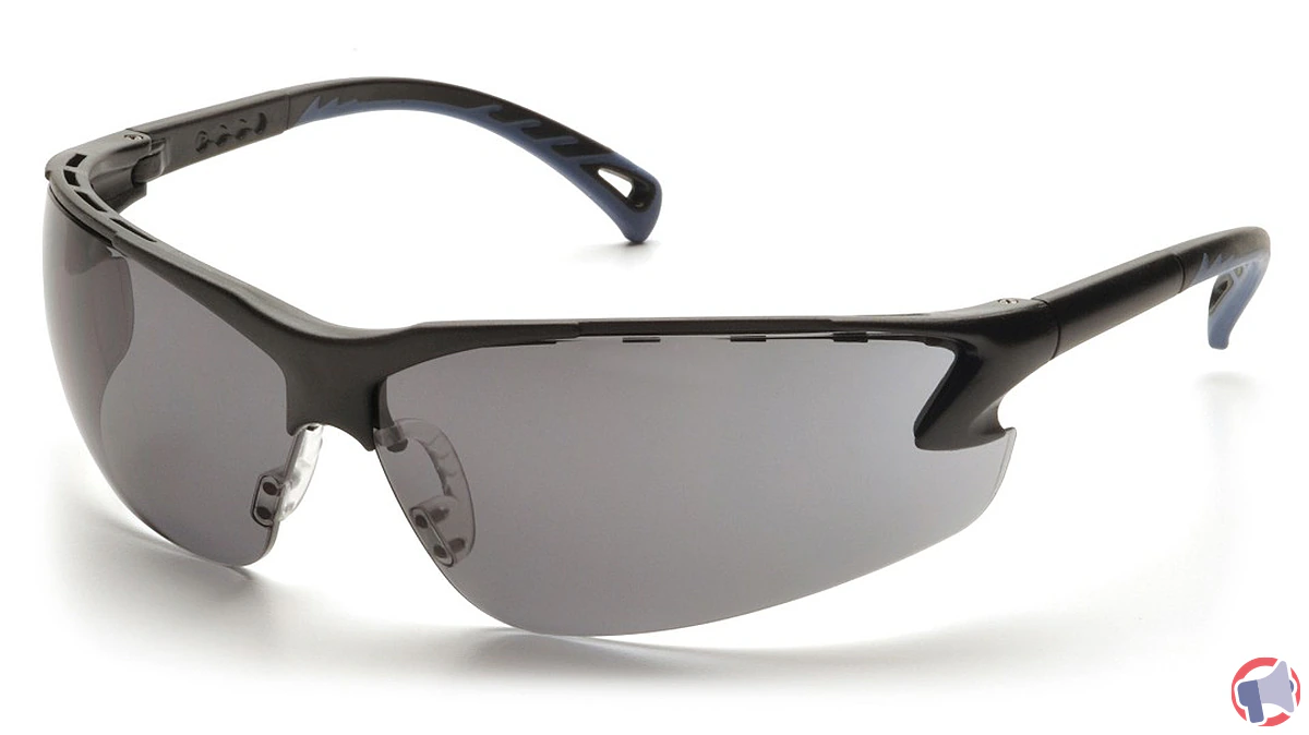 Rappel de produit : Lunettes Venture 3 de la marque Pyramex pour risque de blessures externes