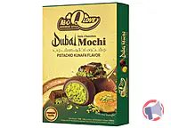 Rappel produit Qlove Japanese Style Dubaï mochi arôme pistache, kunafa flavor