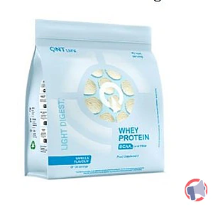 Rappel produit LIGHT DIGEST WHEY PROTEIN QNT