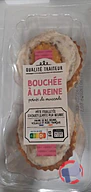 Rappel produit BOUCHEE A LA REINE 300G X2 QUALITE TRAITEUR (photo numéro 1)