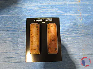 Rappel produit Buchette jambon macédoine QUALITE TRAITEUR