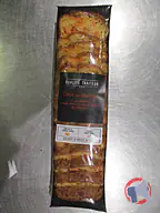 Rappel produit Cake chorizo poivron tranché QUALITE TRAITEUR QUALITE TRAITEUR (photo numéro 1)
