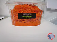 Rappel produit carottes maraichères râpées au jus de citron de Sicile QUALITE TRAITEUR (photo numéro 4)
