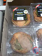 Rappel produit Feuilleté croustillant gourmet aux saumons QUALITE TRAITEUR (photo numéro 1)