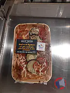 Rappel produit Gratin de légumes et porc cuisinés 300 G QUALITE TRAITEUR barquette bois individuel QUALITE TRAITEUR (photo numéro 1)