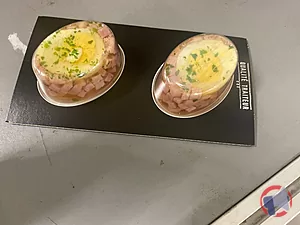 Rappel produit oeuf dur jambon qualité traiteur