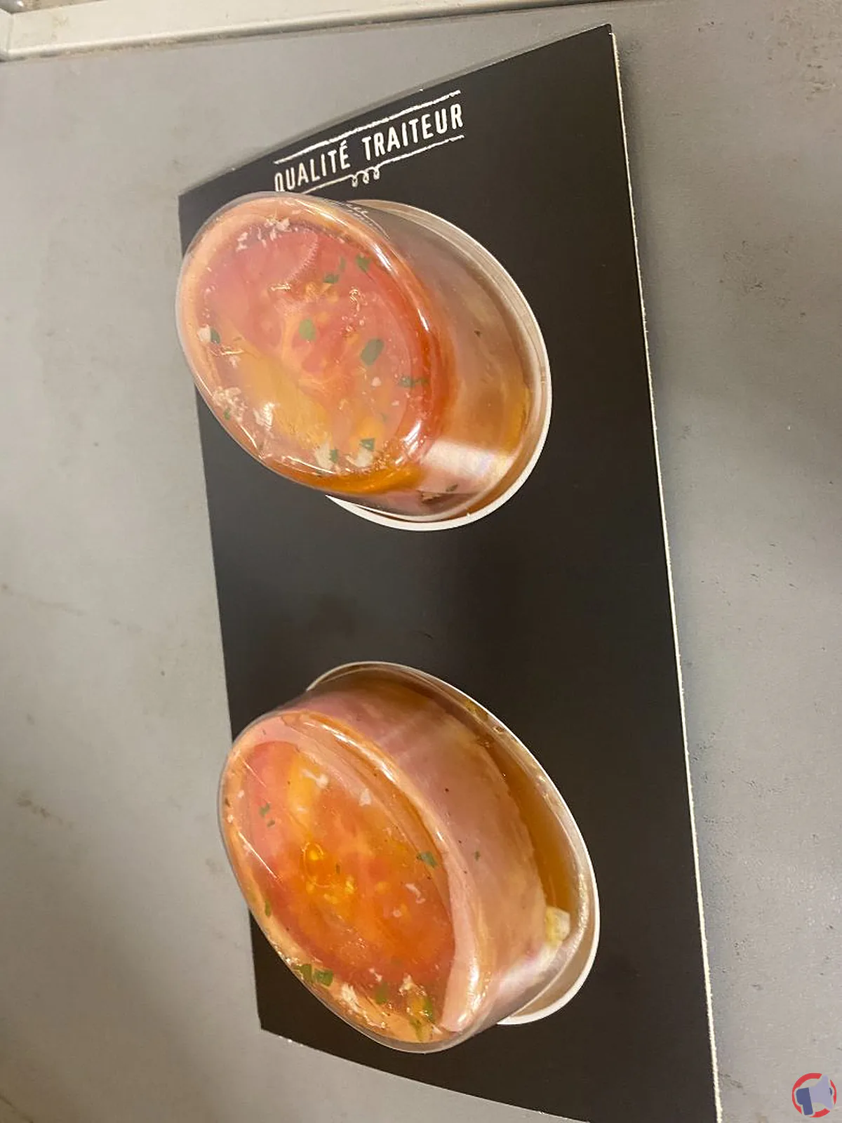 Rappel de produit : Oeuf poché jambon de la marque Qualité Traiteur pour contamination chimique