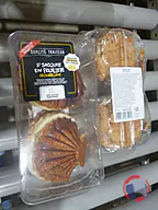Rappel produit Saint jacques en feuilleté *2 QUALITE TRAITEUR (photo numéro 1)