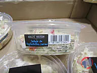Rappel produit salade de tagliatelles surimi QUALITE TRAITEUR (photo numéro 1)