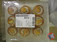 Rappel produit VOL AU VENT AU RIS DE VEAU QUALITE TRAITEUR
