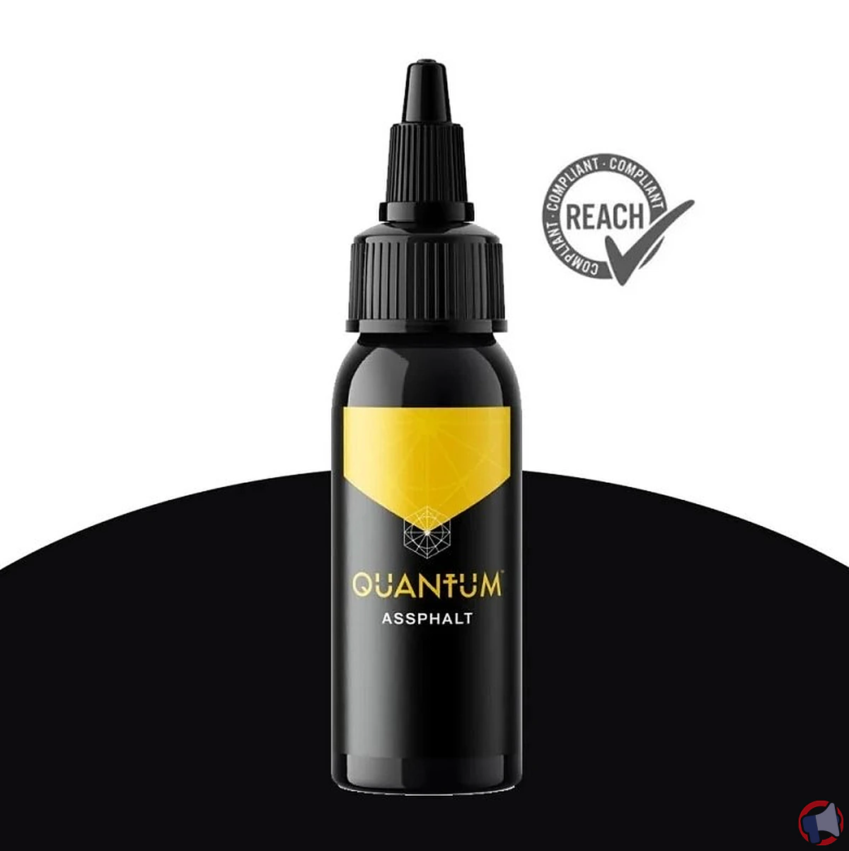 Rappel de produit : Quantum Assphalt pour risque d'inflammabilité non indiqué