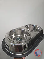 Rappel produit MANGEOIRE DOUBLE QUAPAS (photo numéro 1)