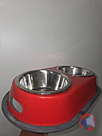 Rappel produit MANGEOIRE DOUBLE QUAPAS (photo numéro 2)