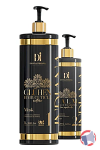 Rappel produit Lissage Indien Queen Care - Donna Indiana Professional - Gloss Volume Reducer Queen Care
