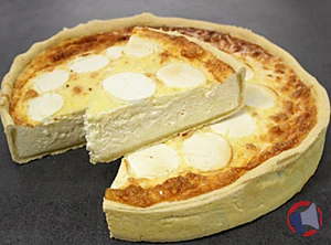Rappel produit QUICHES
