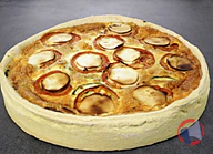 Rappel produit QUICHES (photo numéro 2)