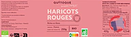 Rappel produit Quitoque Haricots rouge Bio 265g