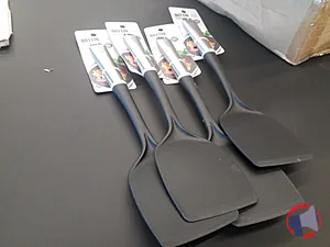 Rappel produit Pelle de cuisine Quttin