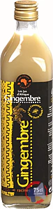 Rappel produit BOISSON - CONCENTRE DE GINGEMBRE RACINES