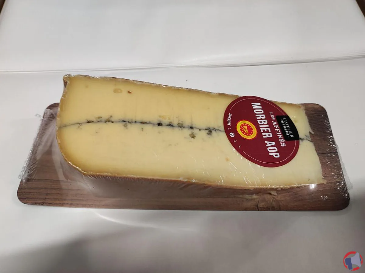 Rappel de raclette au morbier pour suspicion de présence d'Escherichia coli STEC