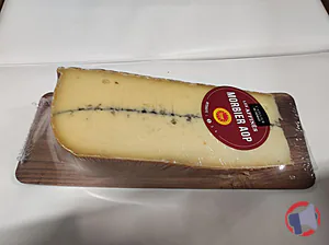 Rappel produit Raclette morbier 180g
