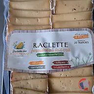 Rappel produit Raclette des Petits Monts ensemble de la gamme Raclette des Petits Monts (photo numéro 1)