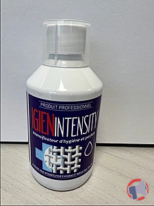 Rappel produit IGIEN INTENSITY 250ML RAMPI