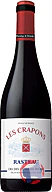 Rappel produit RASTEAU Rouge 2020 Les Crapons RASTEAU (photo numéro 1)
