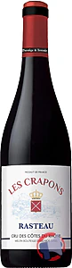 Rappel produit RASTEAU Rouge 2020 Les Crapons RASTEAU