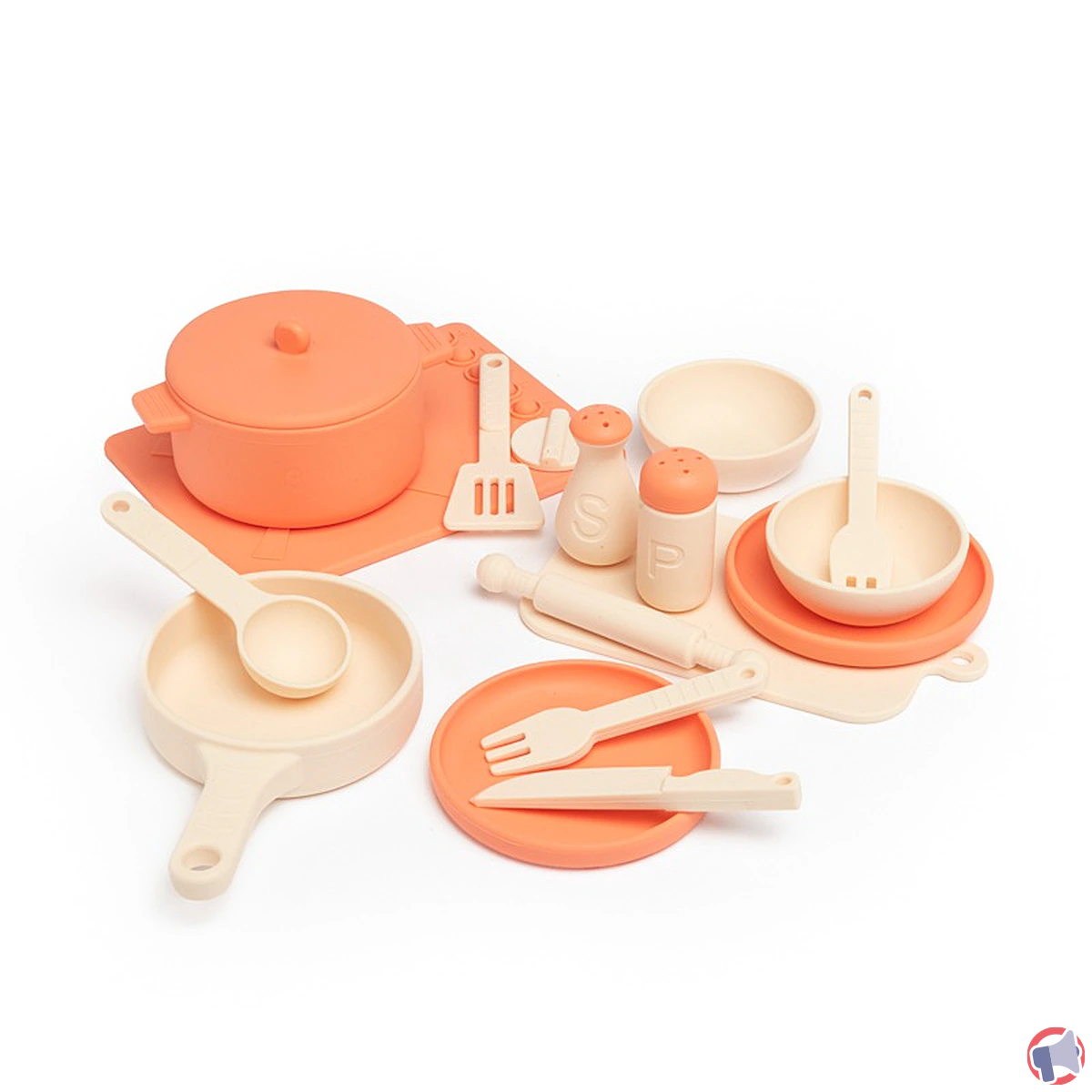 Rappel produit : Ratatam dinette silicone
