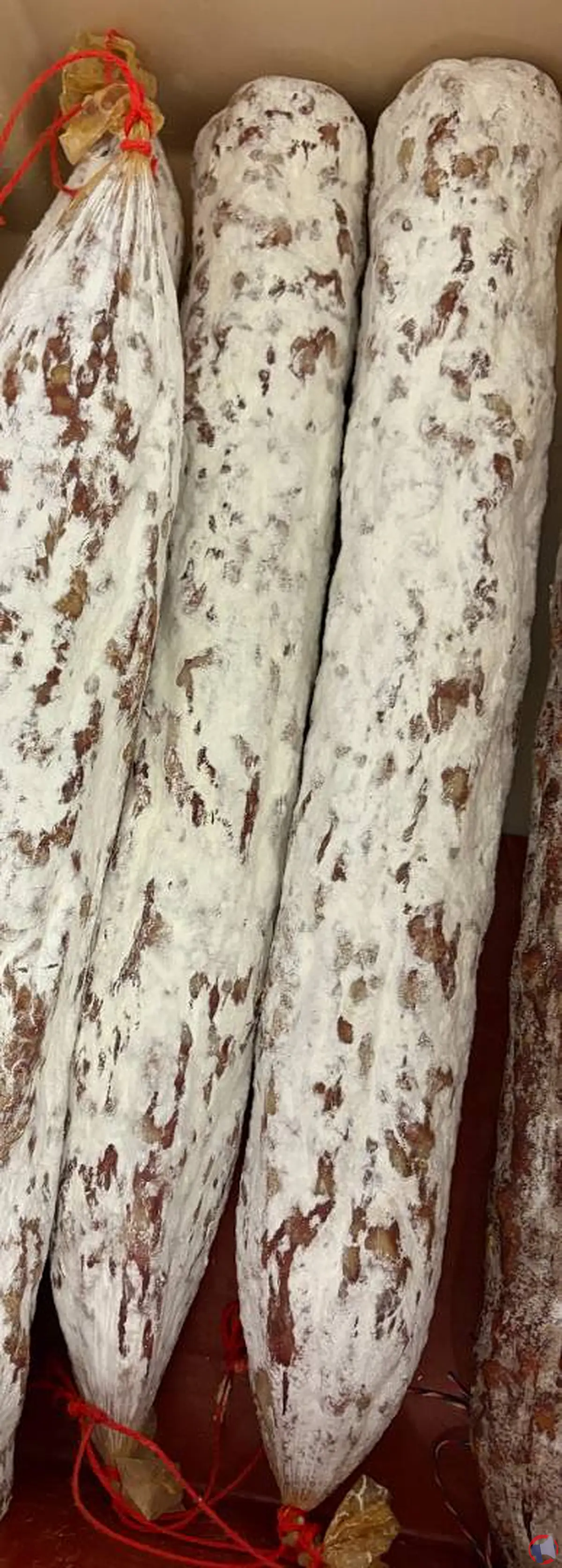 Rappel du ravalec saucisson sec « coupe maison » : ne le consommez pas