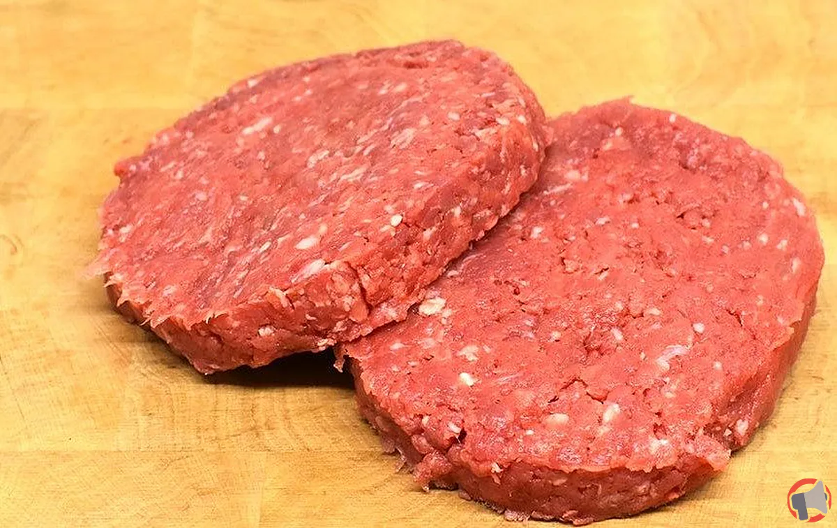 Rappel sur le steak haché du rayon traditionnelle : précautions et recommandations
