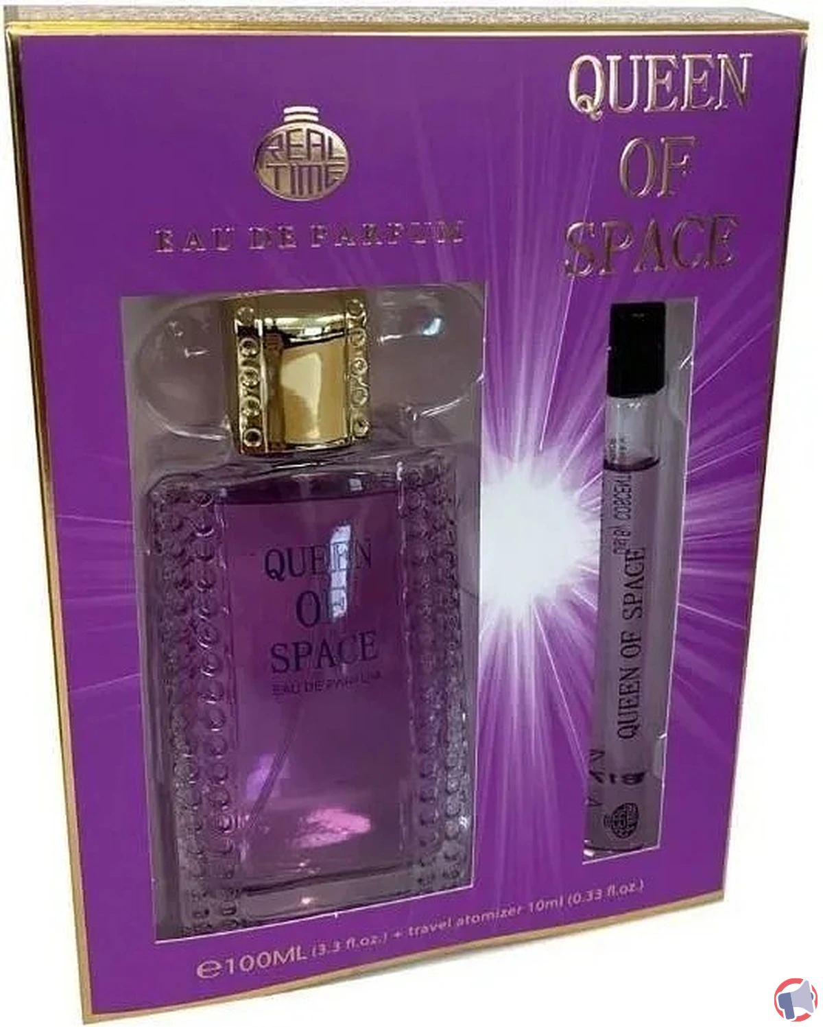 Rappel produit : real time eau de parfum, quelles sont les consignes de sécurité ?