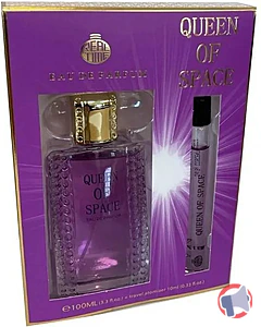 Rappel produit Eau de Parfum REAL TIME