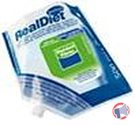 Rappel produit REALDIET REALDIET poche de nutrition entérale Fibres 1000mL