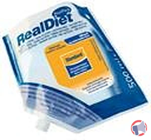Rappel produit REALDIET poche de nutrition entérale Standard 500mL REALDIET