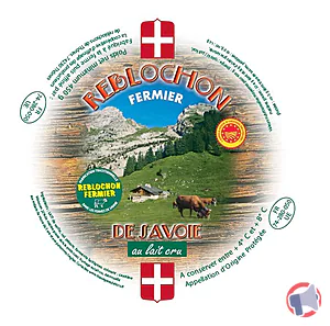 Rappel produit Reblochon fermier AOP