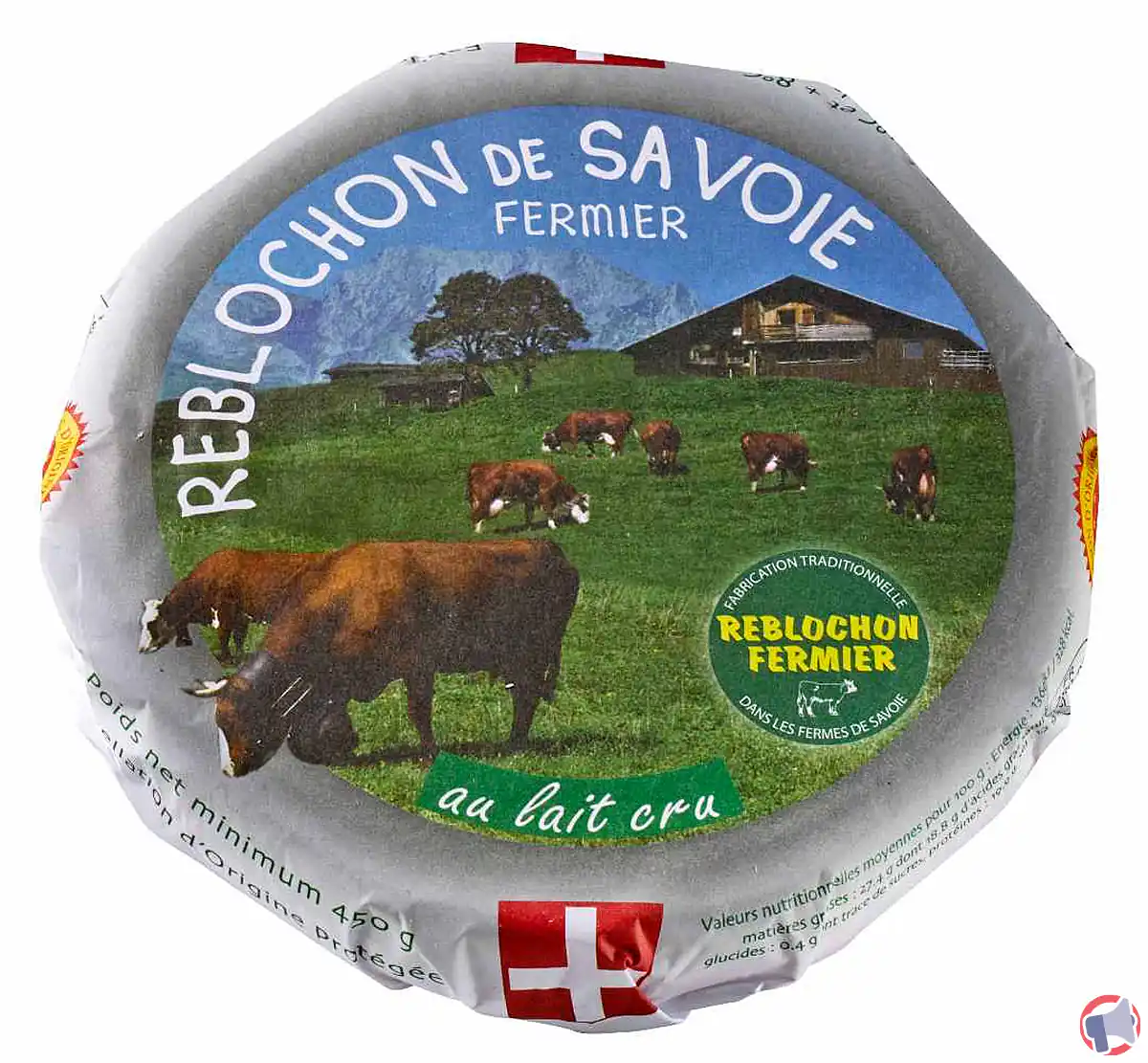 Rappel : reblochon fermier aop, que faire si vous en avez acheté ?