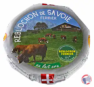 Rappel produit Reblochon fermier AOP