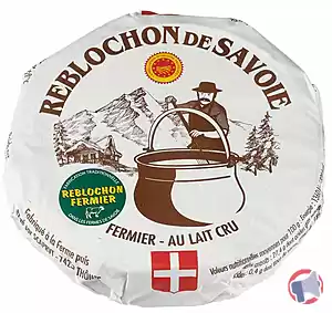 Rappel produit Reblochon fermier AOP