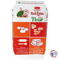 Rappel produit Red Lotus Red Lotus SPECIAL Flour 1kg