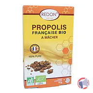 Rappel produit Redon Propolis Propolis française BIO à mâcher