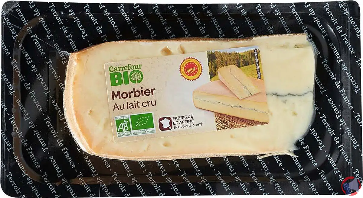 Rappel de morbier AOP au lait cru : suspicion de présence d'E. coli STEC