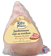 Rappel produit JAMBONNEAU CUIT AU TORCHON Reflets de France (photo numéro 1)