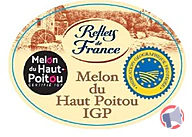 Rappel produit MELON DU HAUT POITOU IGP RDF Reflets de France (photo numéro 1)