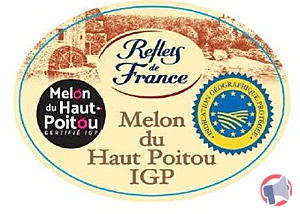 Rappel produit MELON DU HAUT POITOU IGP RDF Reflets de France