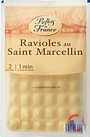 Rappel produit Reflets de France Ravioles au Saint Marcellin