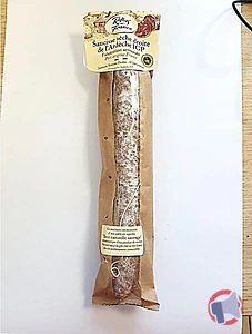 Rappel produit Saucisse sèche droite de l'Ardèche IGP 250g Reflets de France